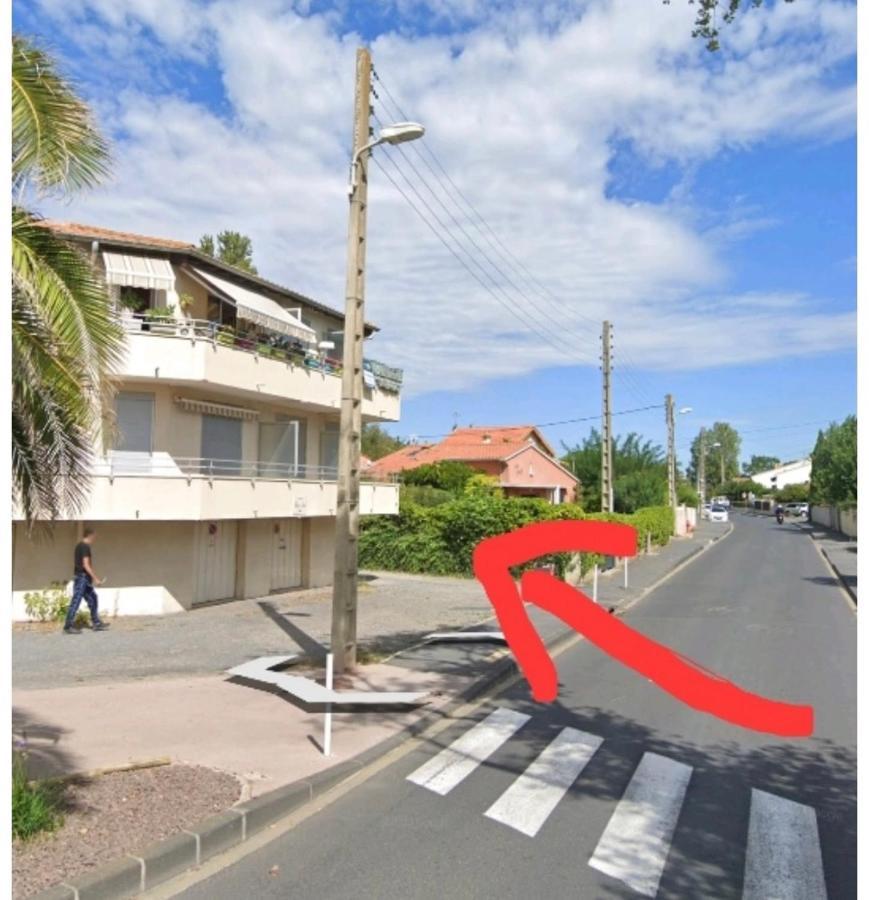Le Coeur Des Sables Le Grau-dʼAgde Exterior foto